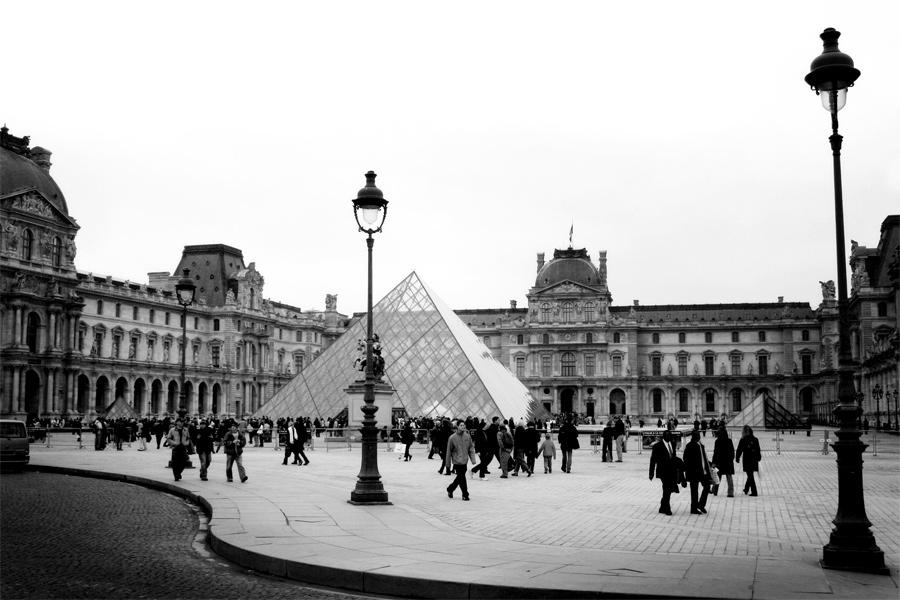 Paris - Louvre 
