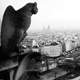 view over paris