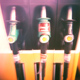 petrol pumps