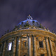 radcliffe camera @ night