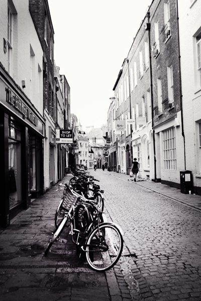 bikes in cambridge